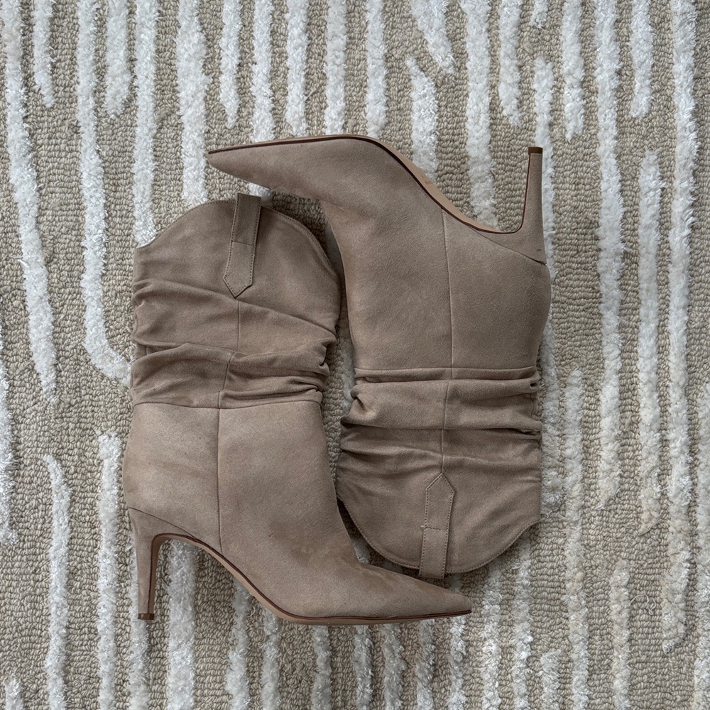 Marc Fisher “Gienna” Cowboy Boot